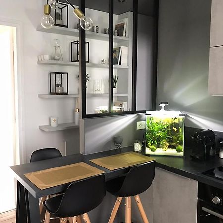 Appartement Entier Montrouge Luaran gambar