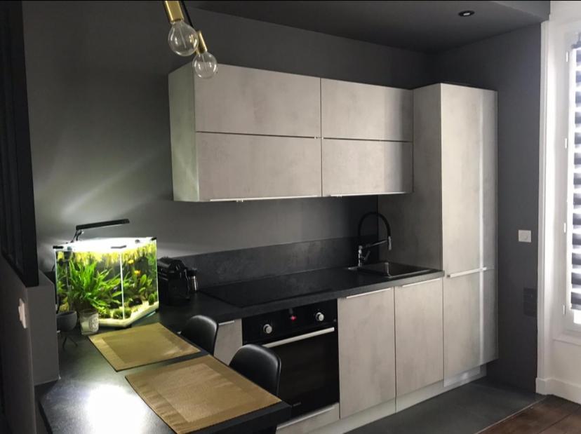 Appartement Entier Montrouge Luaran gambar