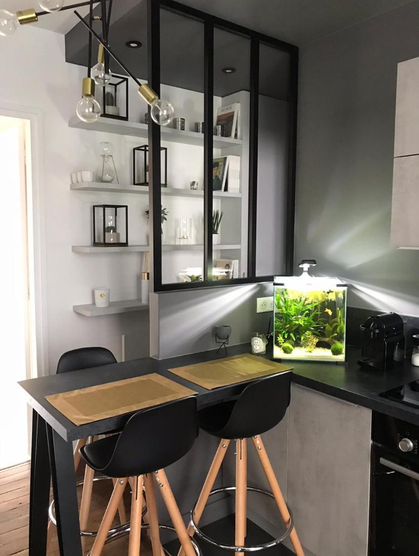 Appartement Entier Montrouge Luaran gambar