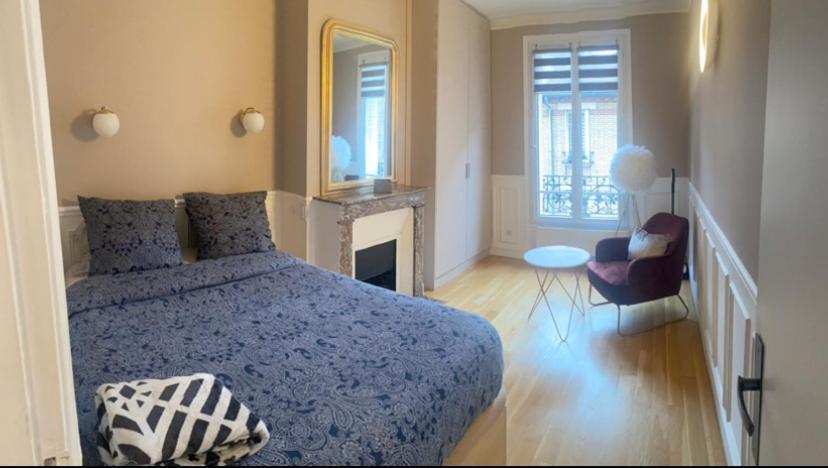 Appartement Entier Montrouge Luaran gambar