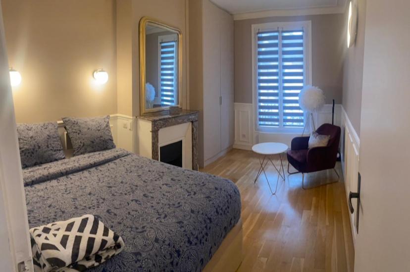 Appartement Entier Montrouge Luaran gambar